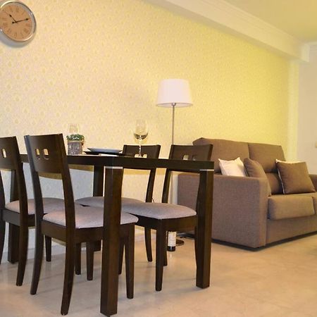 Precioso Apartamento En Primera Linea De Playa En Калета-де-Велес Екстер'єр фото