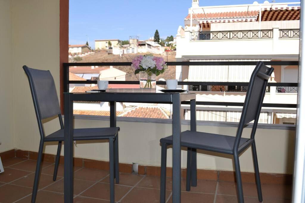 Precioso Apartamento En Primera Linea De Playa En Калета-де-Велес Екстер'єр фото